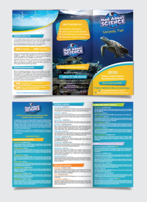 Flyer Design by alex989 for this project | Design: #22818968