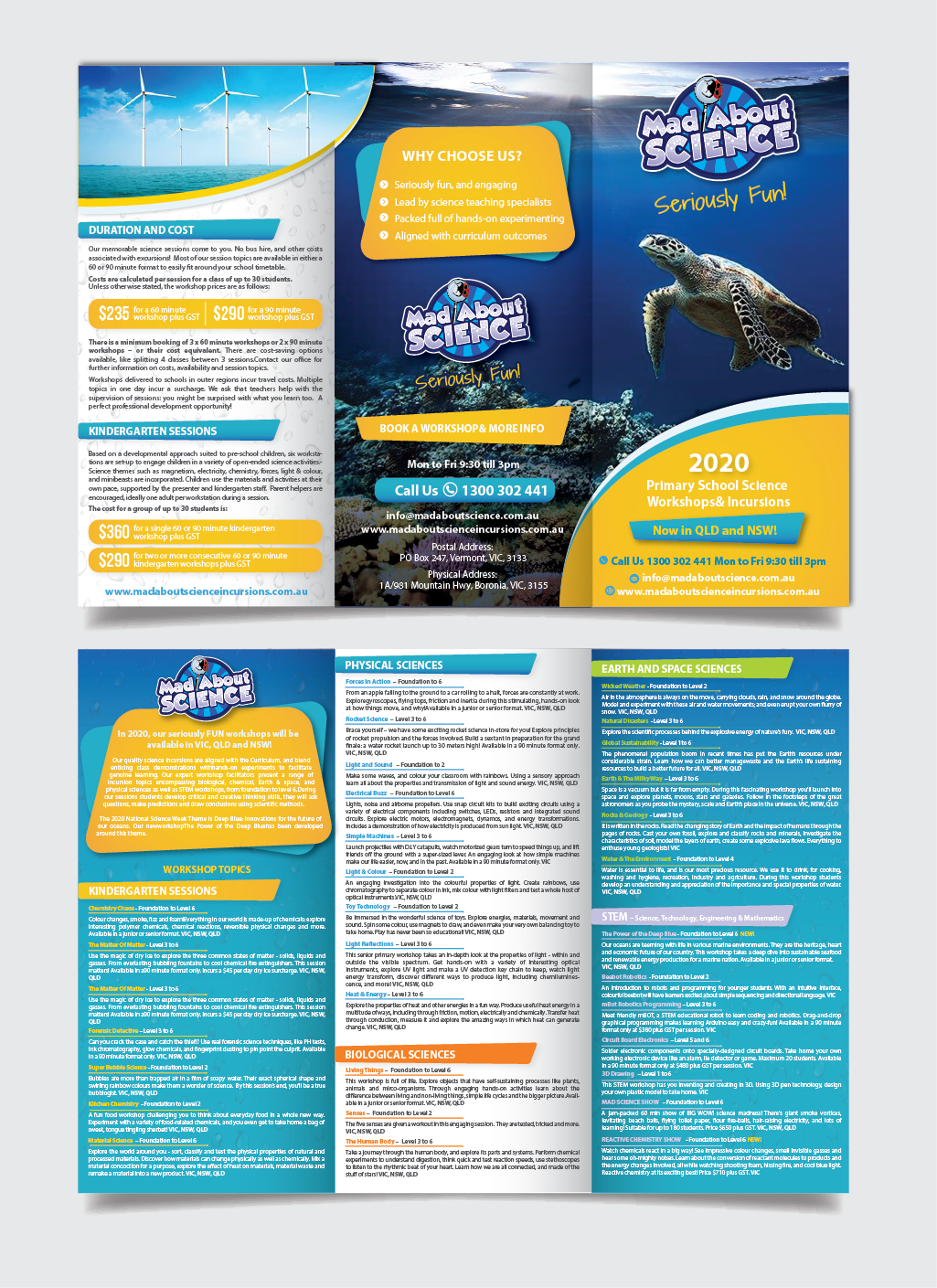 Diseño de Flyer por alex989 para este proyecto | Diseño #22818969