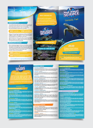 Flyer Design by alex989 for this project | Design: #22818969