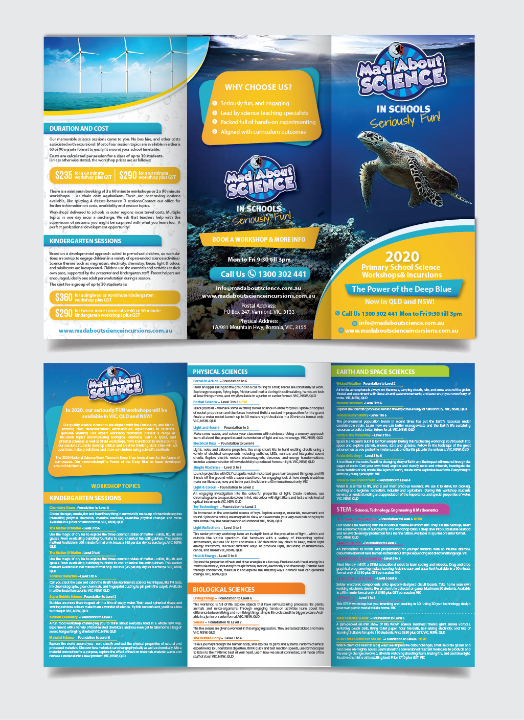 Flyer Design by alex989 for this project | Design #22824061