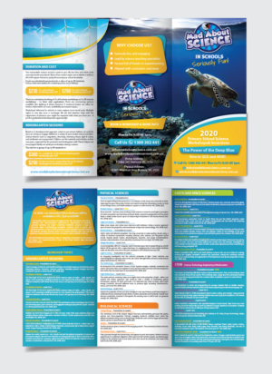 Flyer Design by alex989 for this project | Design: #22824061