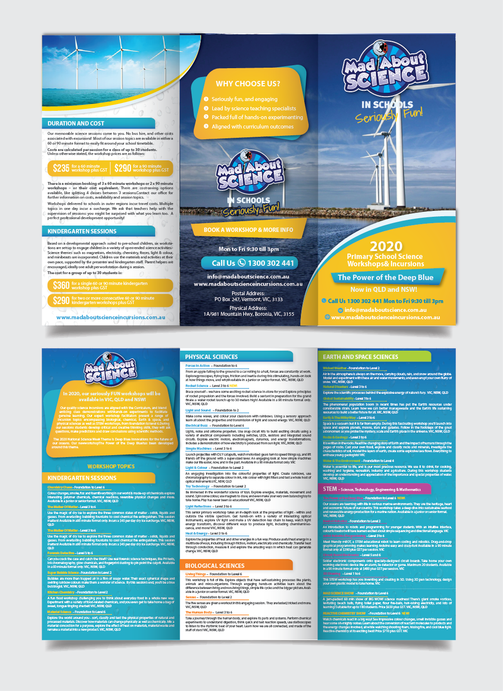 Flyer Design by alex989 for this project | Design #22824064