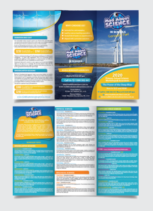 Flyer Design by alex989 for this project | Design: #22824064