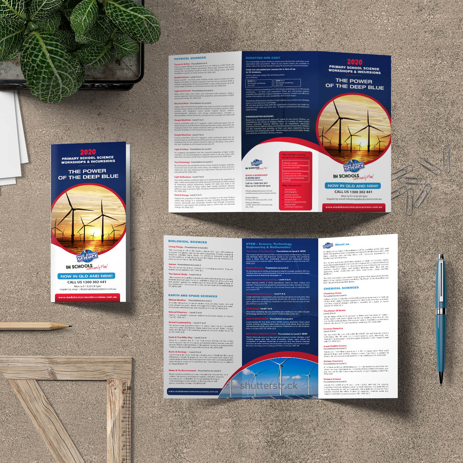 Flyer-Design von debdesign für dieses Projekt | Design #22857873