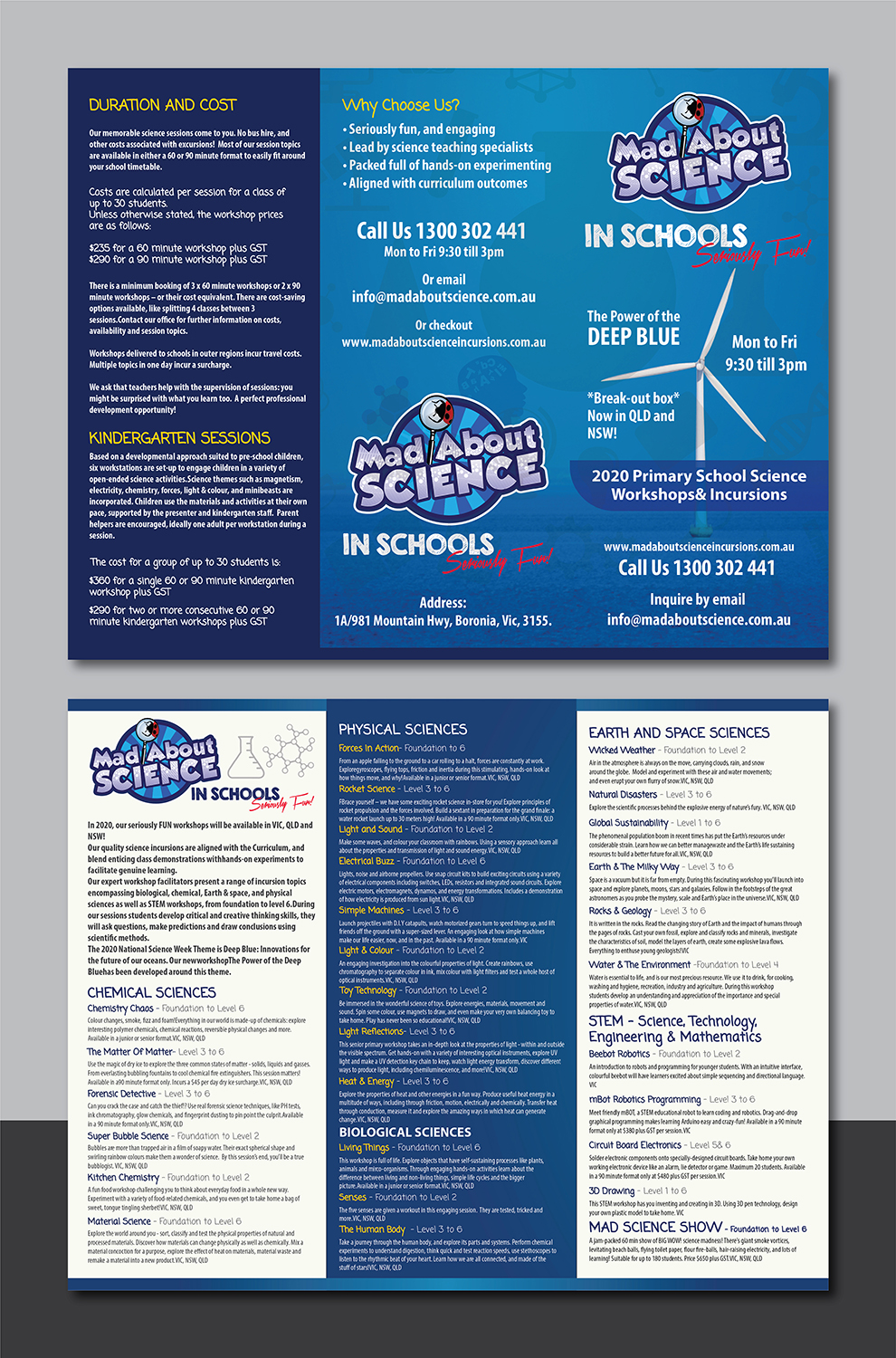 Flyer Design by Deziners Zone for this project | Design #22817581