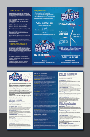 Flyer Design by Deziners Zone for this project | Design: #22817581