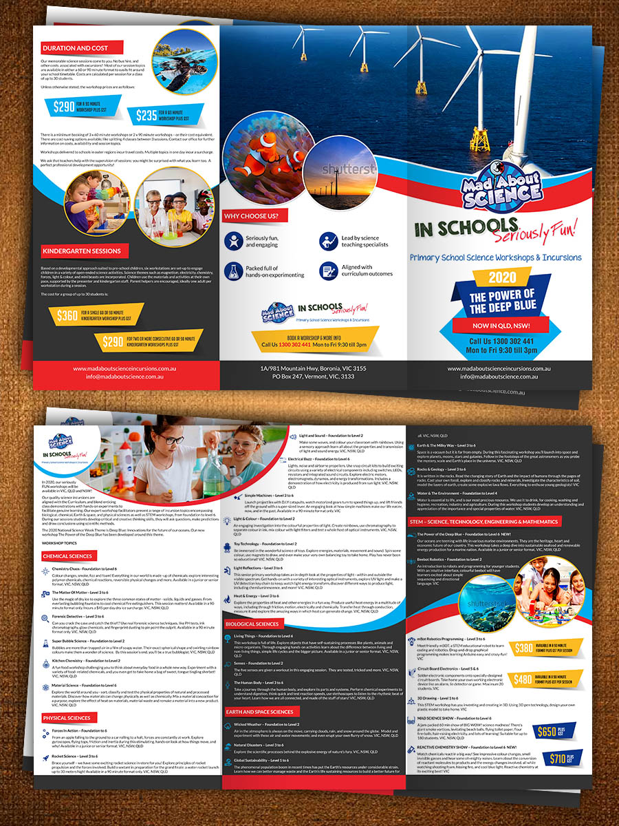 Flyer Design by rug for this project | Design #22864205