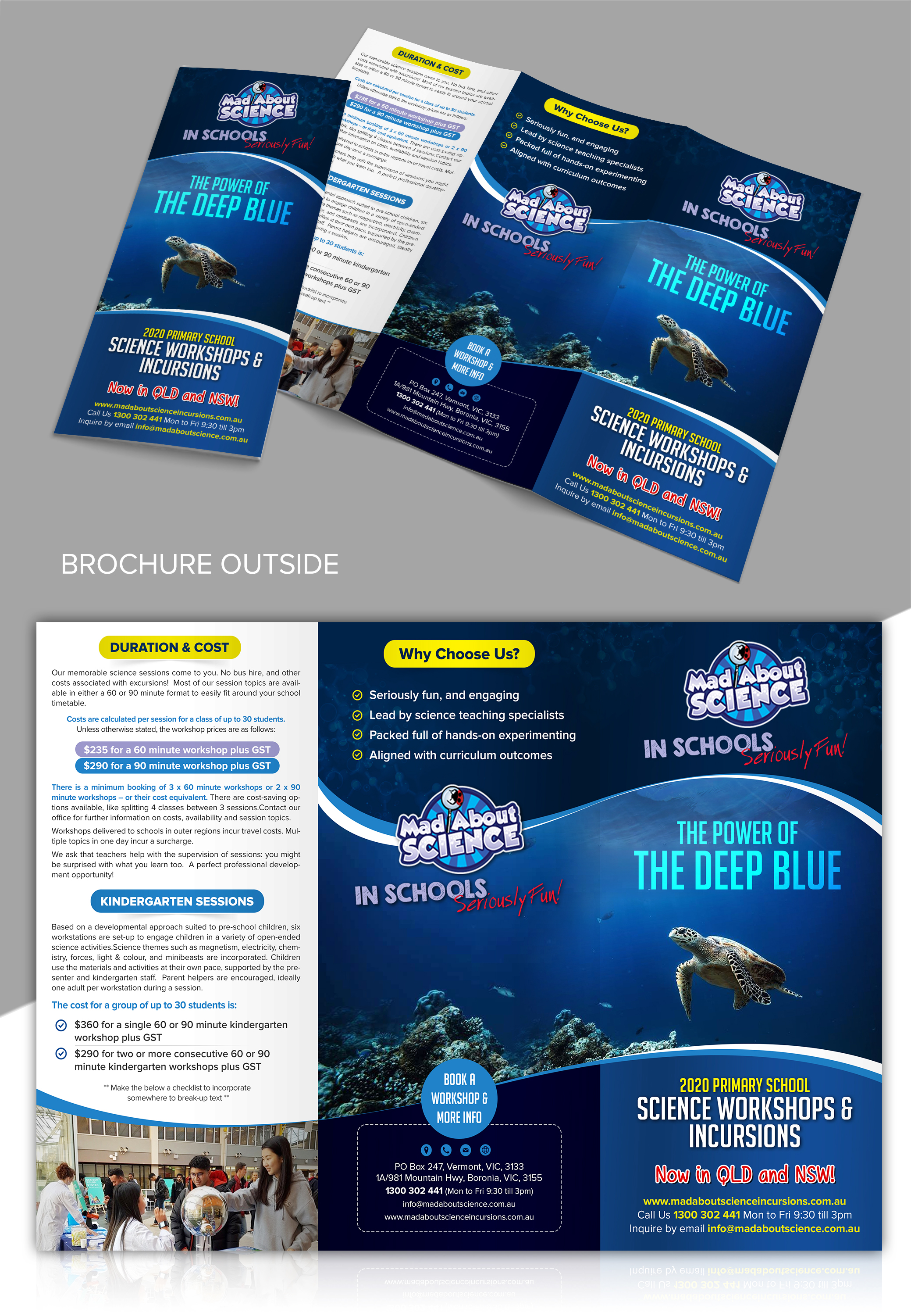 Flyer-Design von SAI DESIGNS für dieses Projekt | Design #22828375