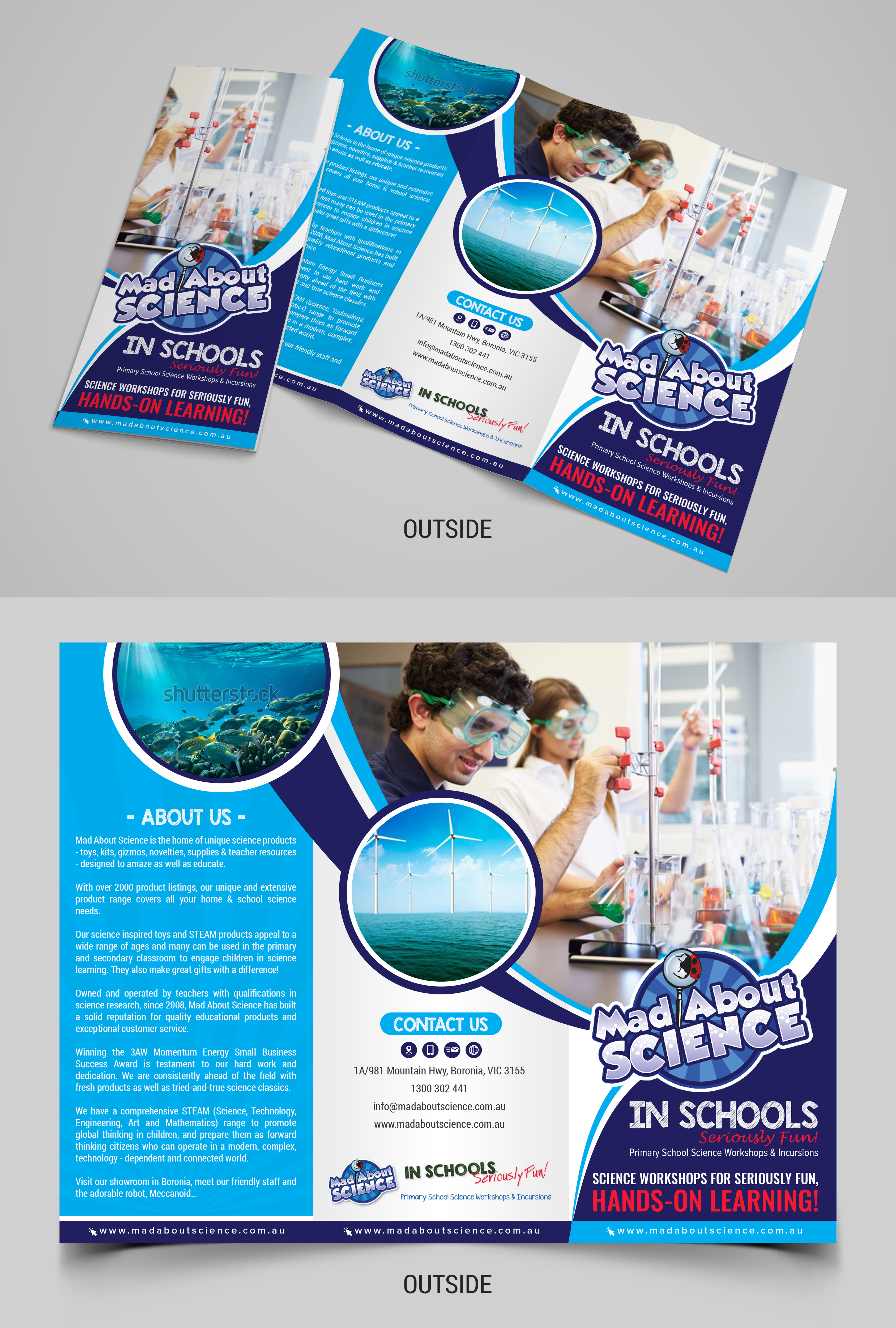 Flyer-Design von SAI DESIGNS für dieses Projekt | Design #22828376