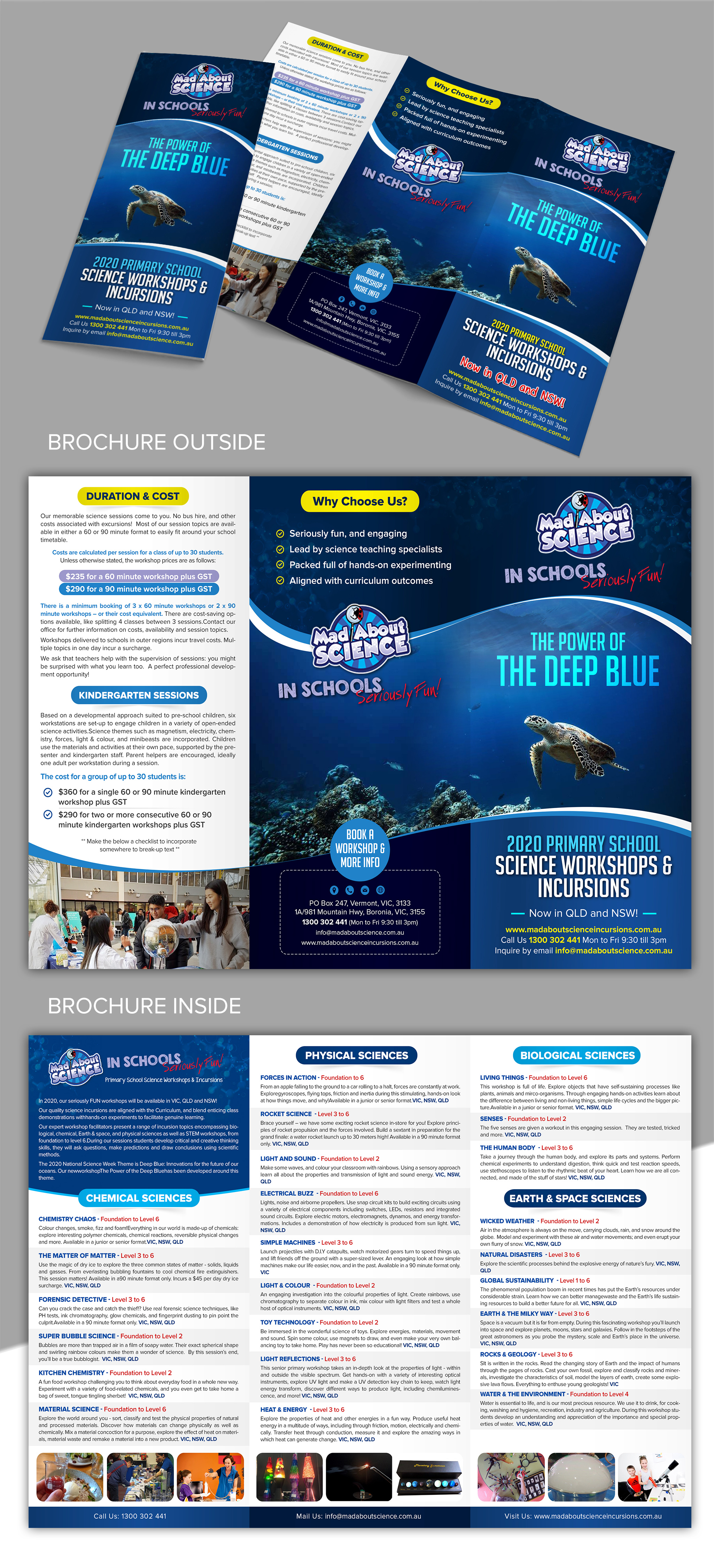 Flyer-Design von SAI DESIGNS für dieses Projekt | Design #22838443