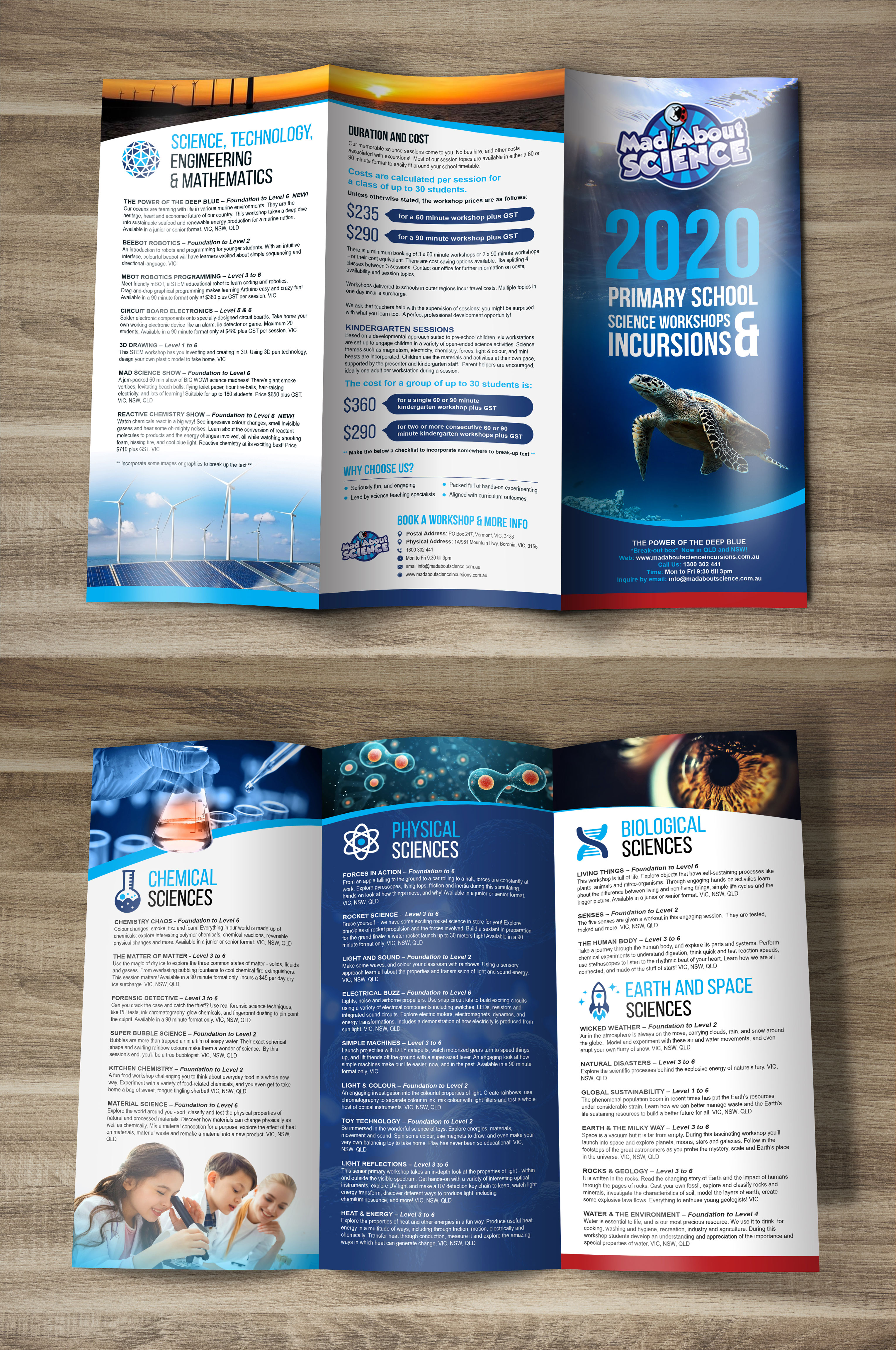 Flyer-Design von prabir_99 für dieses Projekt | Design #22839248
