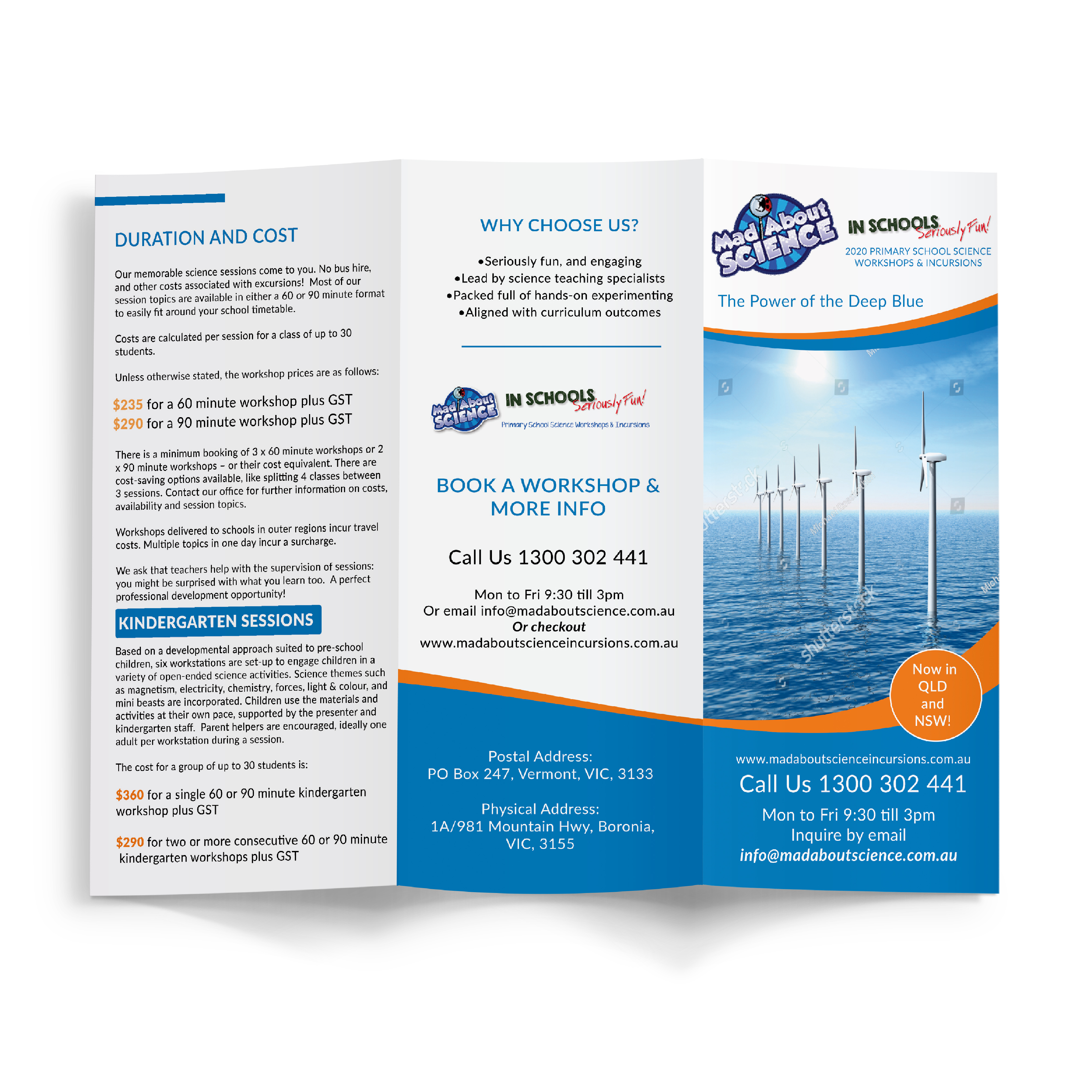 Design de Flyer par Mishuy pour ce projet | Design #22833420