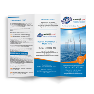 Flyer Design by Mishuy for this project | Design: #22833420