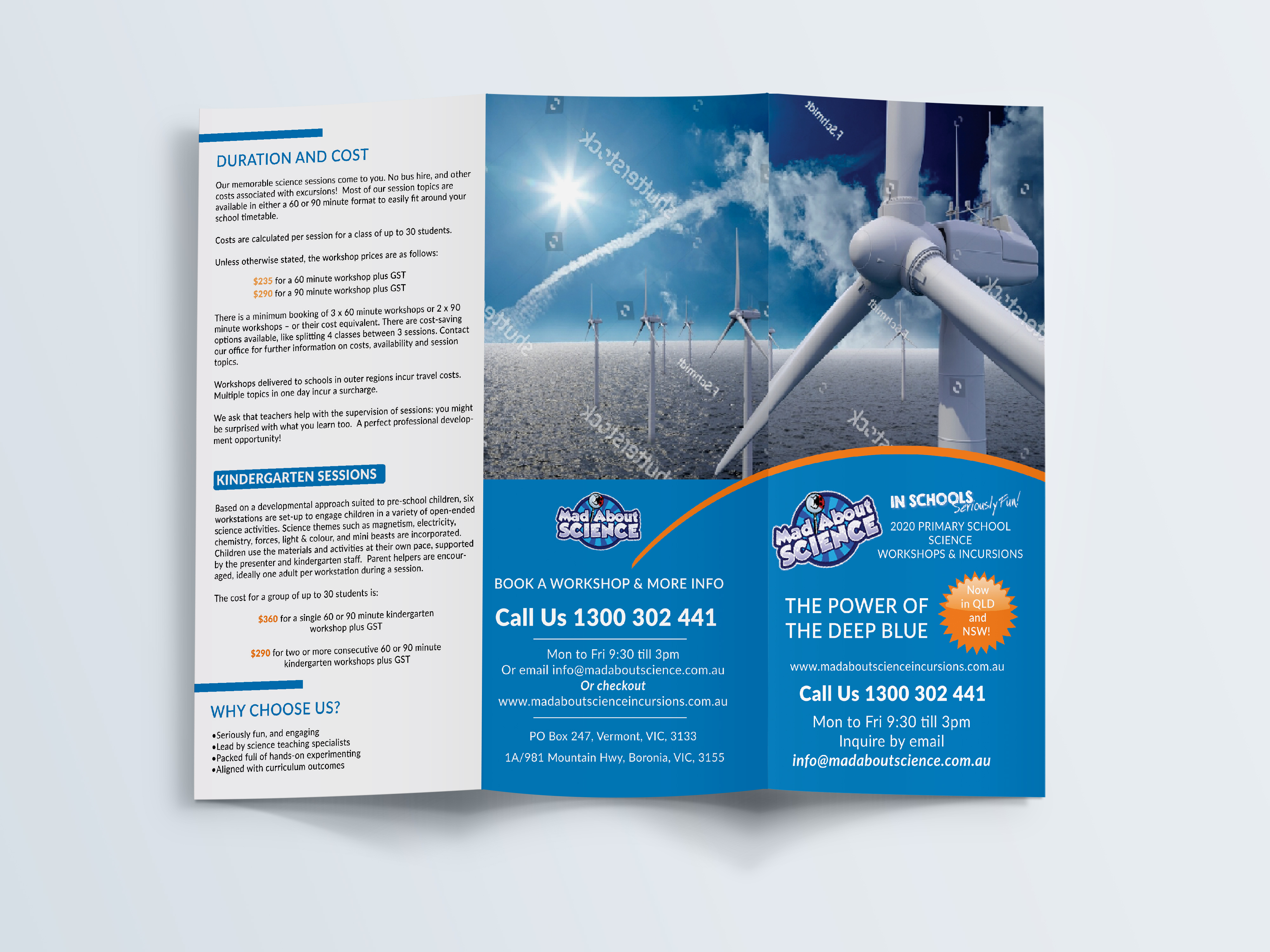 Design de Flyer par Mishuy pour ce projet | Design #22834558