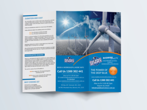 Flyer Design by Mishuy for this project | Design: #22834558