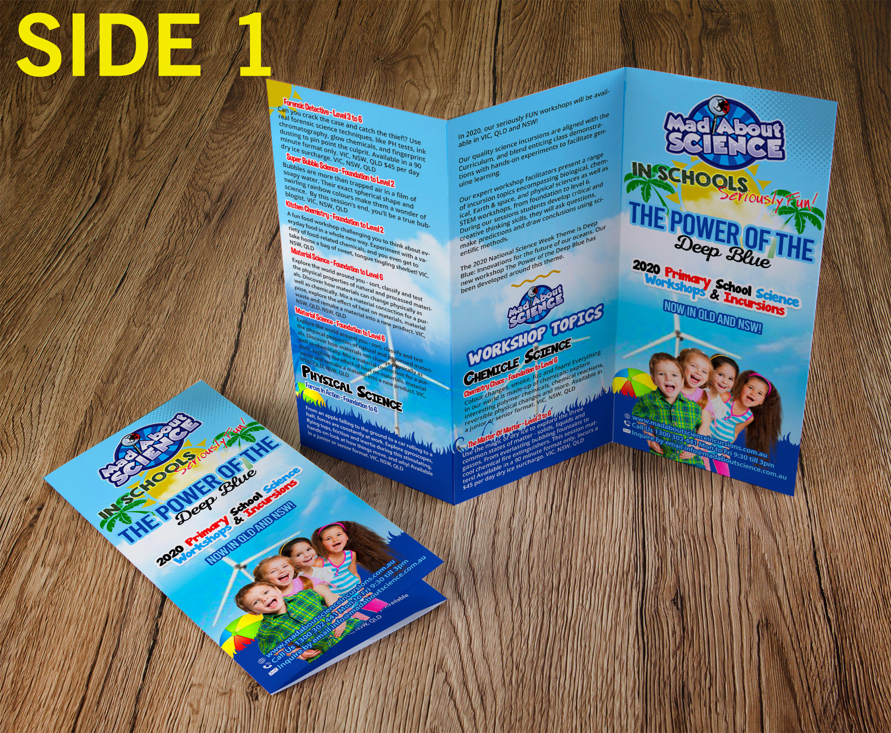 Flyer Design by HeshanKavinda for this project | Design #22864357