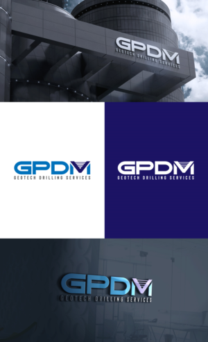 Logo-Design von GLDesigns für The Drill Syndicate | Design #22818379
