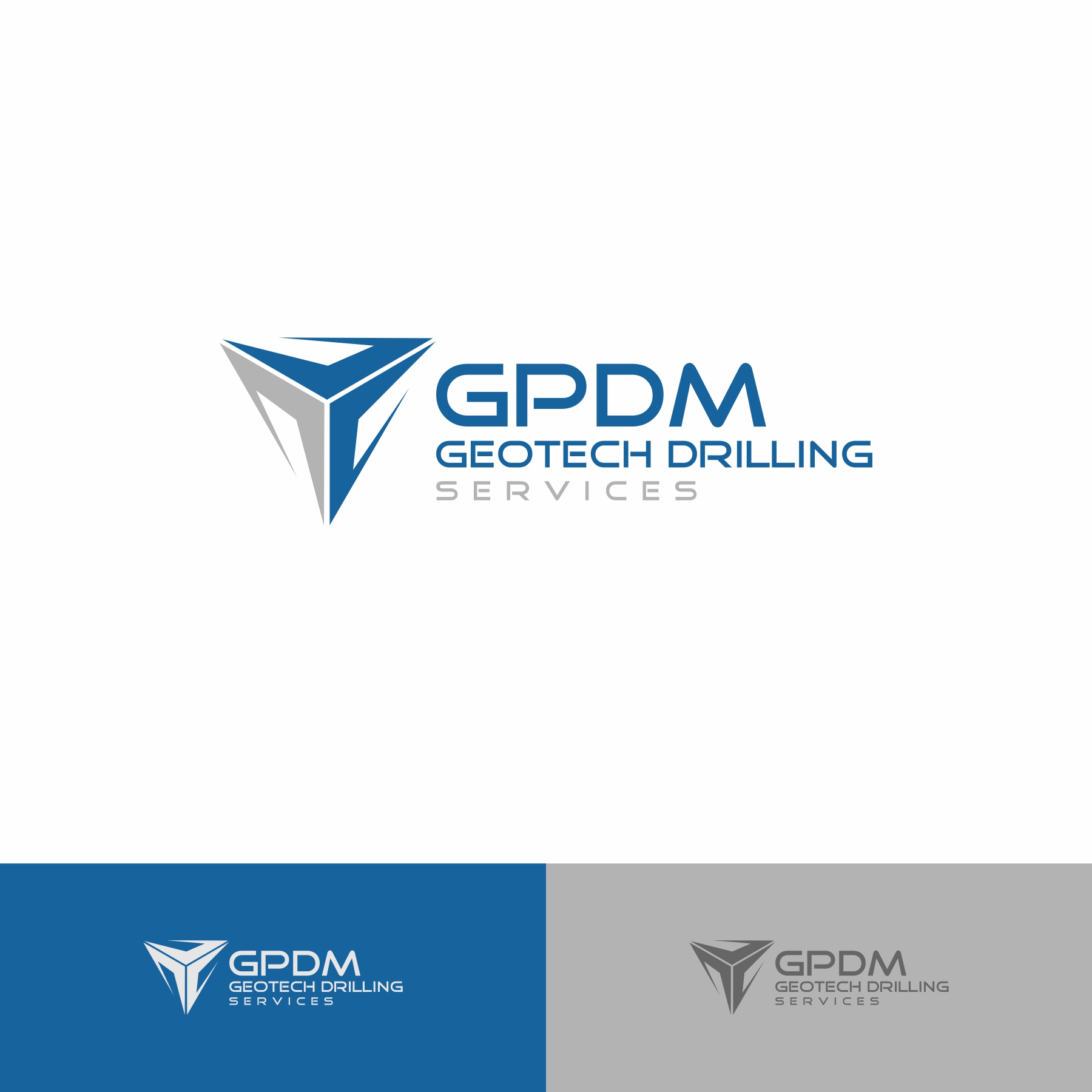 Logo-Design von Crea8iveMind für The Drill Syndicate | Design #22817693