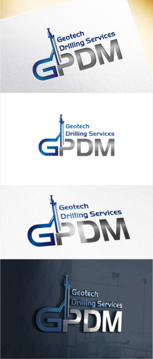 Logo Design by Soul Light for The Drill Syndicate | Design: #22817010