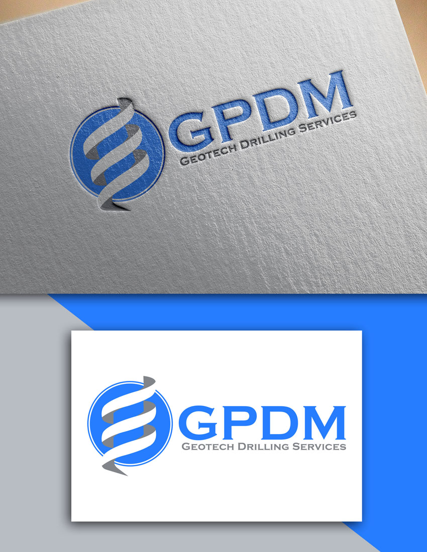 Logo Design by WB Design Works for The Drill Syndicate | Design #22817625