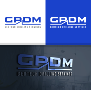 Logo Design by iuz88 for The Drill Syndicate | Design: #22818215