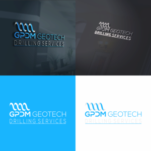 Logo Design by manah bening for The Drill Syndicate | Design: #22817962