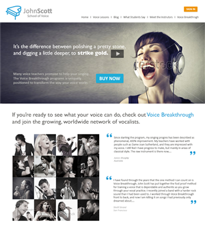 Web Design by JuneLiArt
