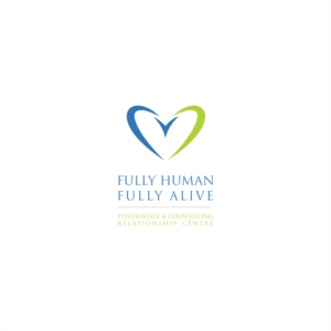 Fully Human Fully Alive  | Logo Design by ThiagoB