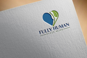 Fully Human Fully Alive  | Logo Design by Ochieng