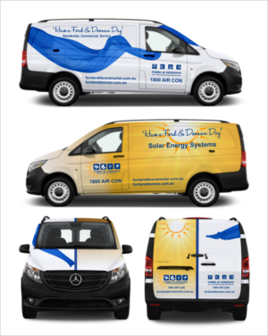 Car Wrap-Design von Aidar2