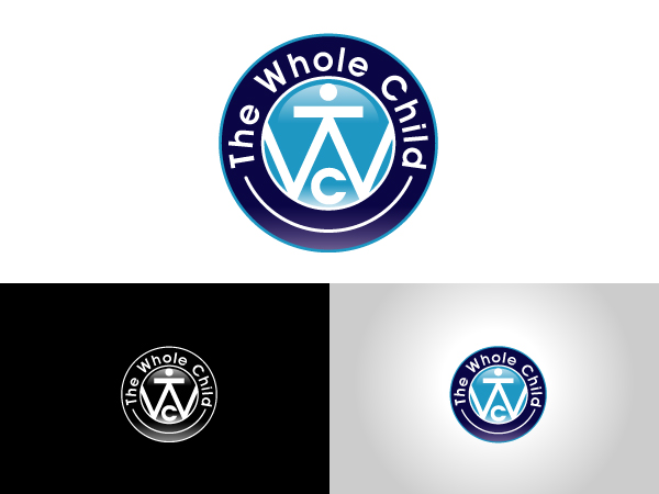 Logo Design by Madhu Bhadra for Whole Child, LLC | Design #65079