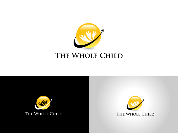 Logo Design by Madhu Bhadra for Whole Child, LLC | Design #65080