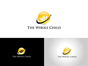 Logo Design by Madhu Bhadra for Whole Child, LLC | Design: #65080