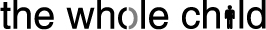 Logo Design by Tadas Stackevicius for Whole Child, LLC | Design #66067