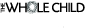 Logo Design by Tadas Stackevicius for Whole Child, LLC | Design #66069