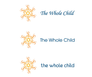Logo Design by Stephanie Soon for Whole Child, LLC | Design: #64430