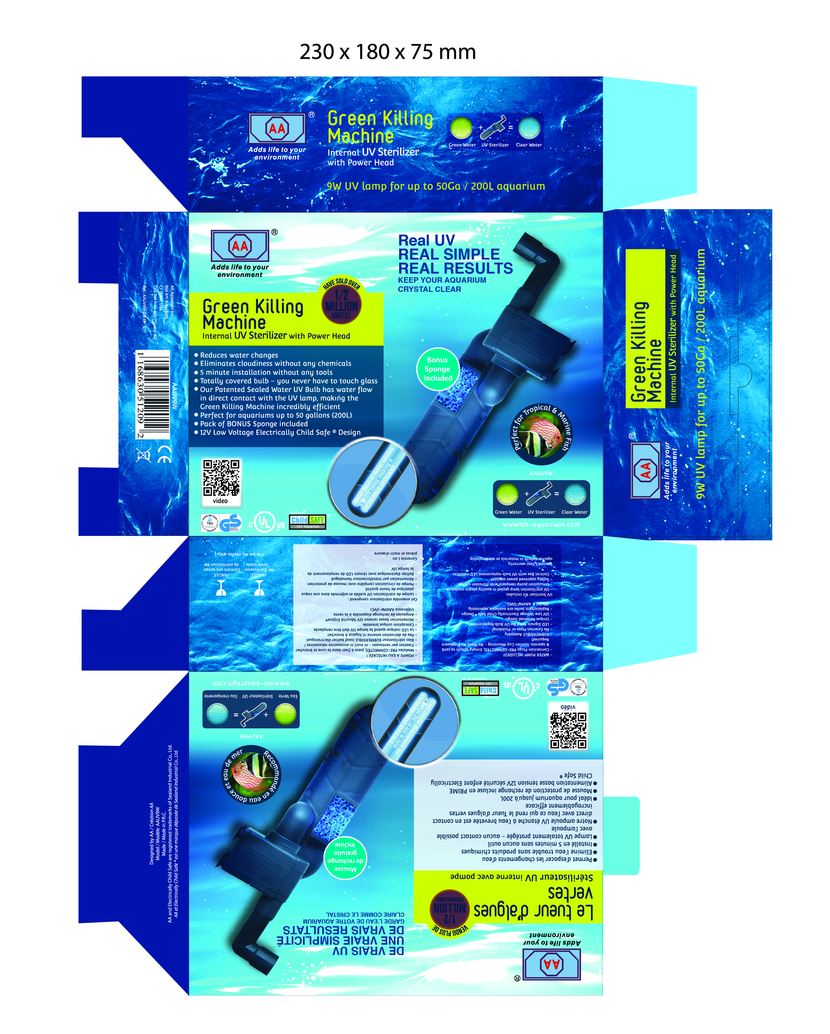 Graphic Design by DesignFive for Sealand Holdings Co., Ltd.  | Design #22885223