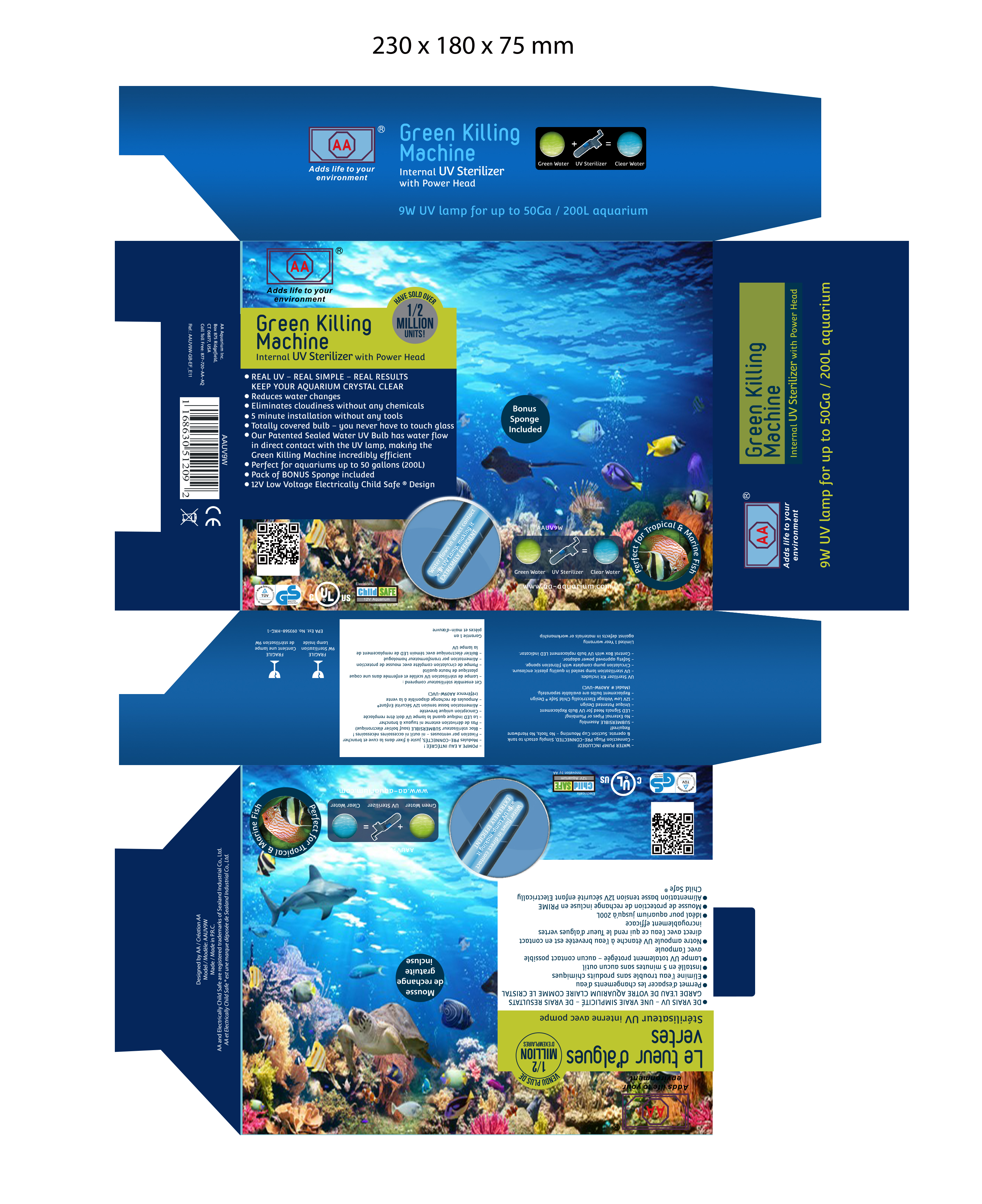 Graphic Design by SAI DESIGNS for Sealand Holdings Co., Ltd.  | Design #22834470