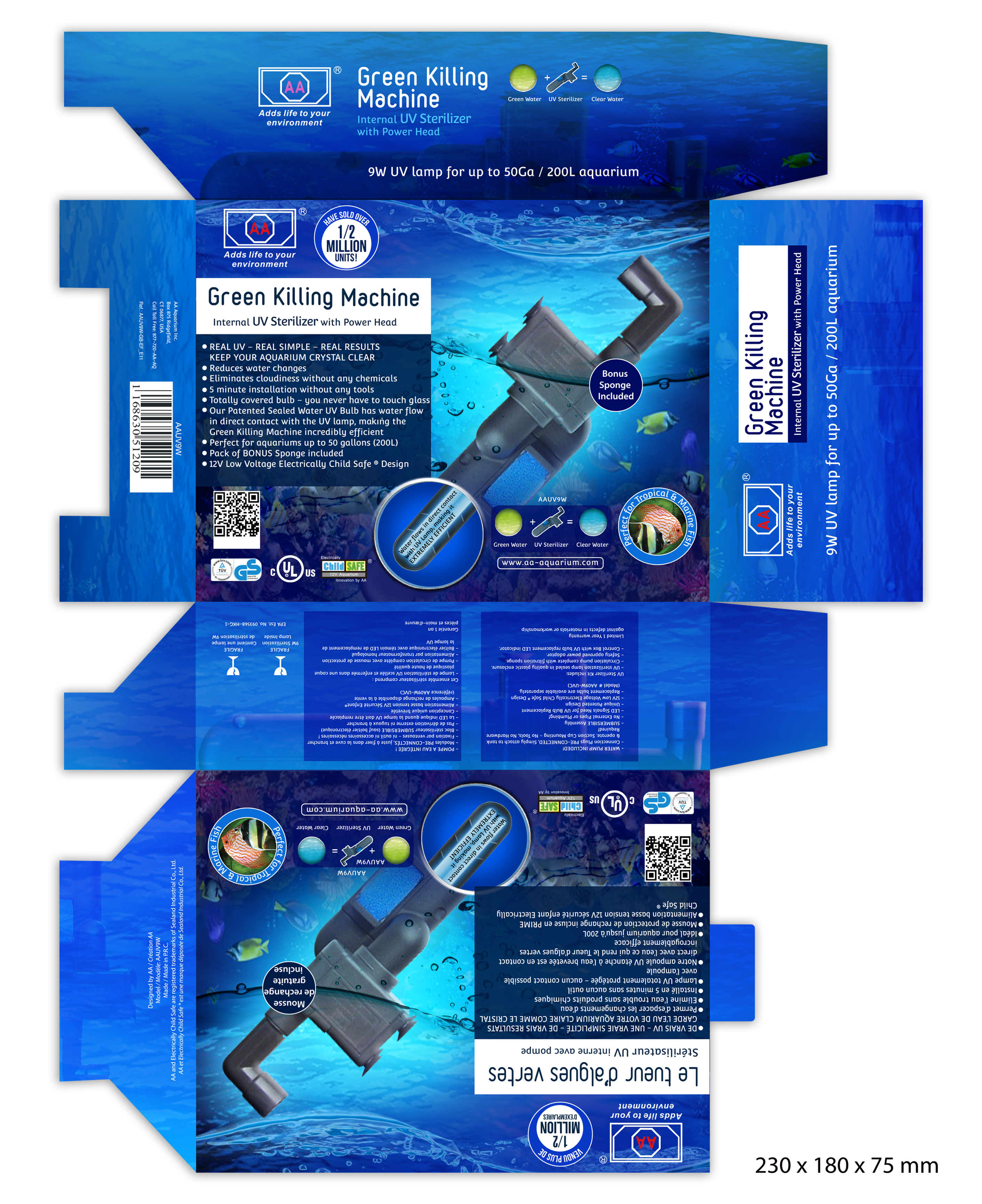 Design Graphique par SAI DESIGNS pour Sealand Holdings Co., Ltd.  | Design #22839393