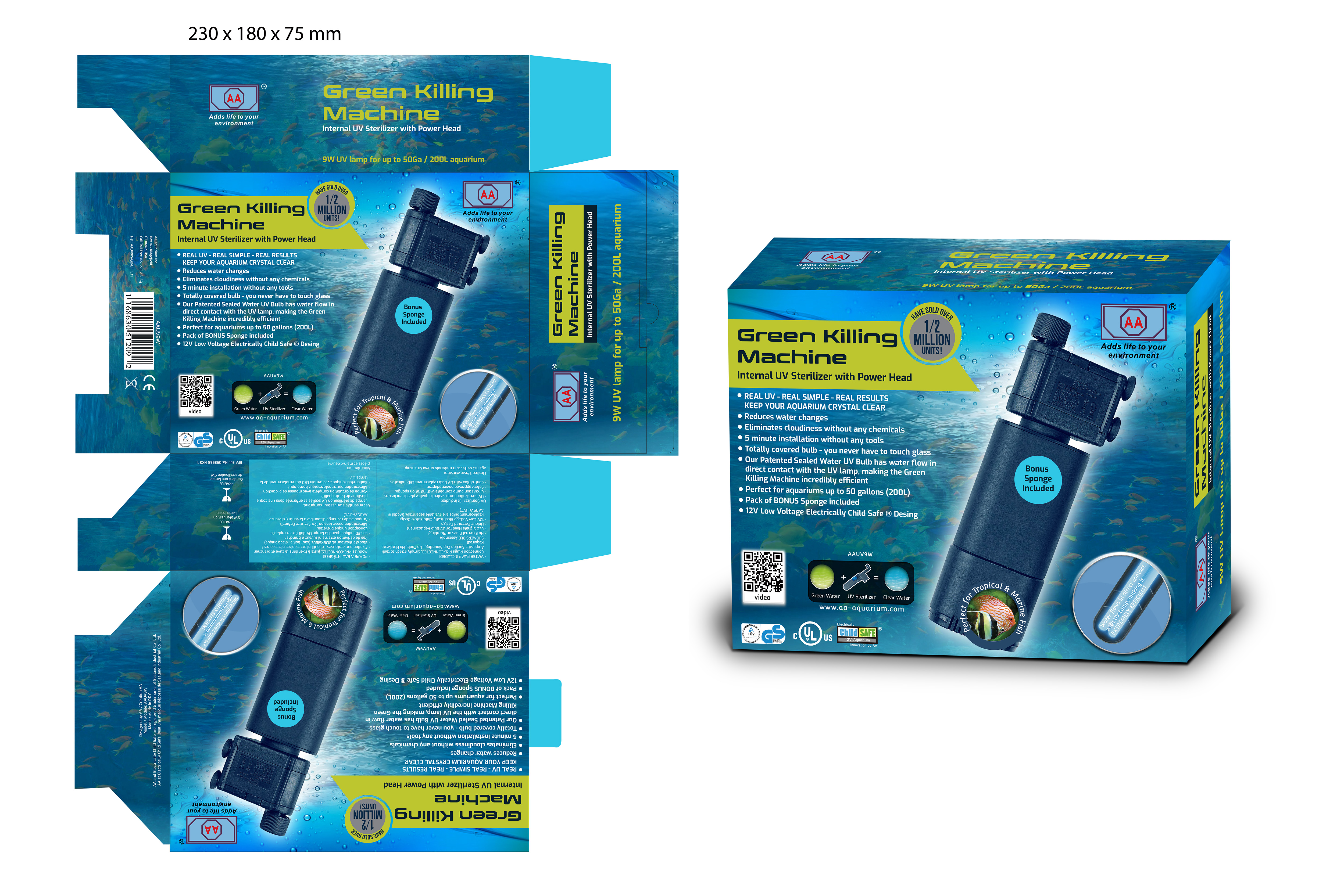 Graphic Design by Fine Graphics House for Sealand Holdings Co., Ltd.  | Design #22881171