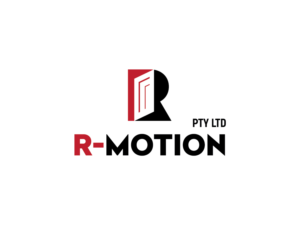 Need something with clean lines red and black letters  on a silver background perhaps. The name is R-motion, the dash could be an icon or pulse shape | Logo-Design von Muhammad Imran 3