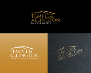 It should be a stylish logo, Temple & Allington Investments | Diseño de Logo por Atec