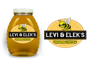 Levi & Elek's  | Design de Mascotte par NILDesigns