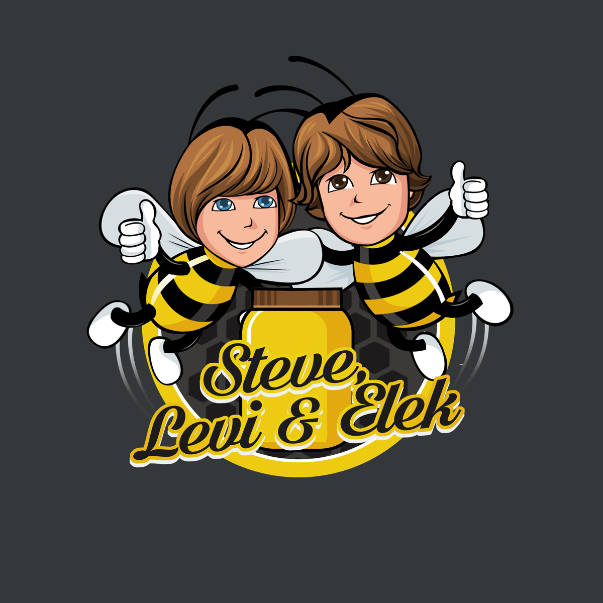 Mascot Design by pinky for Capital Vessel | Design #22927650