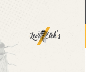 Levi & Elek's  | Design de Mascotte par iamf
