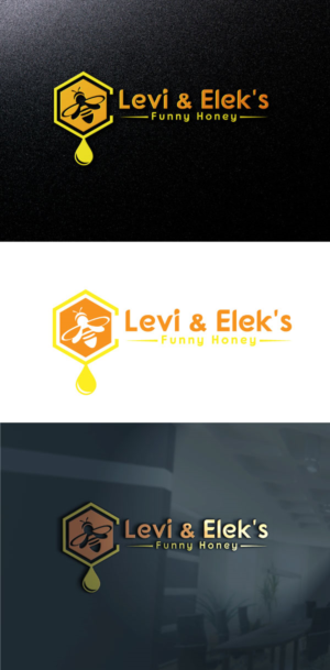 Levi & Elek's  | Design de Mascotte par akterkhadijars