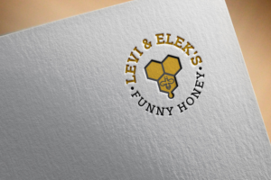 Levi & Elek's  | Design de Mascotte par Ochieng