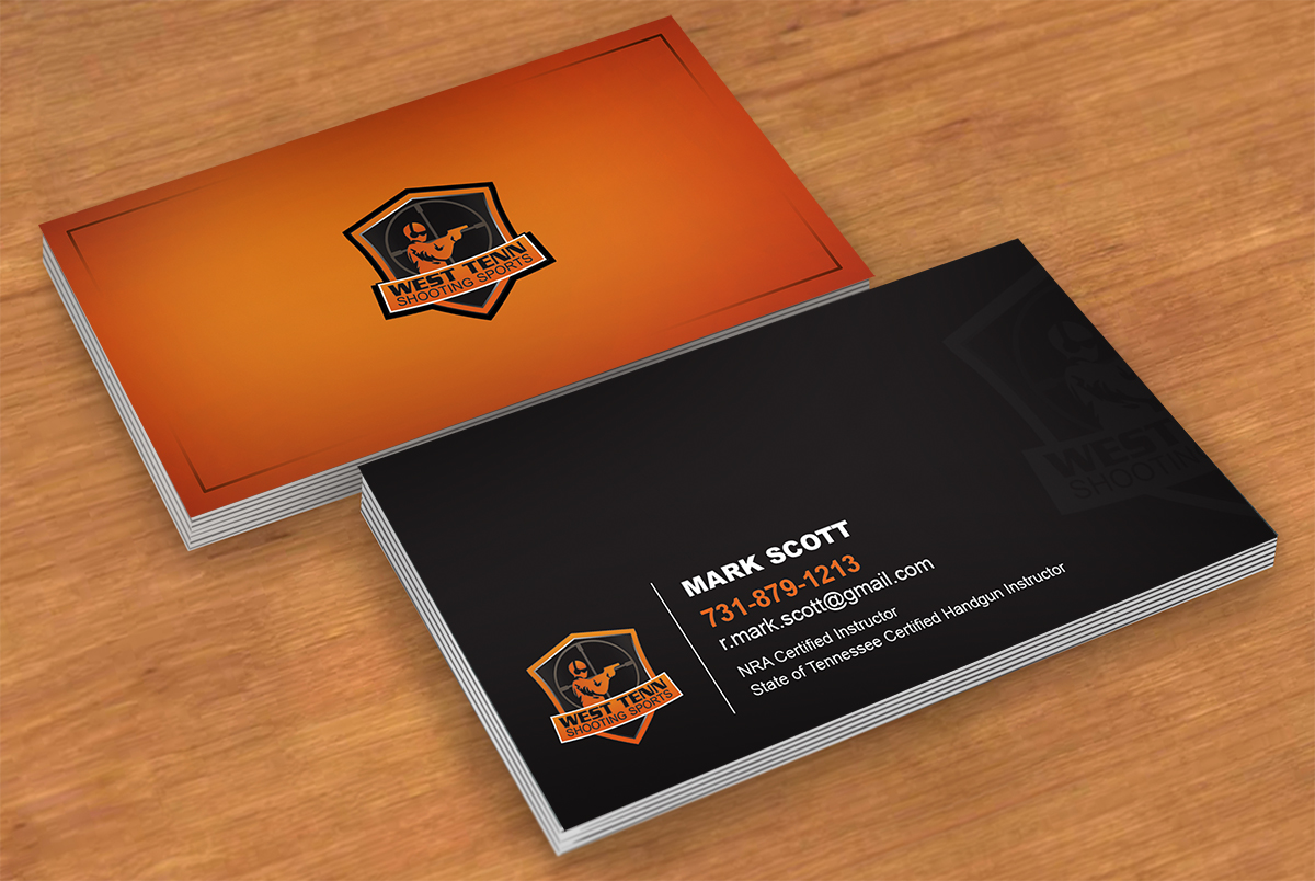Business Card Design by Convolutions for MSA Enterprises, LLC | Design #2973026