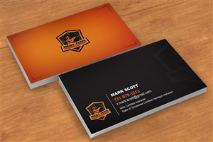 Business Card Design by Convolutions for MSA Enterprises, LLC | Design: #2973026
