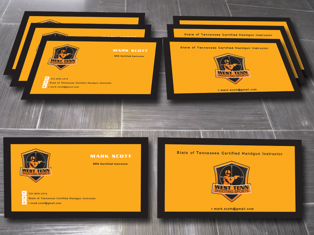 Business Card Design by dacke011 for MSA Enterprises, LLC | Design #2968208